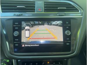 Volkswagen Tiguan Allspace 2.0 TSI Elegance 4Motion 7 Sitze