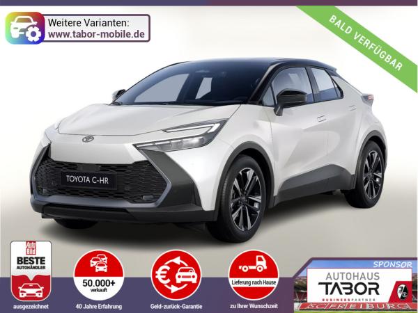Toyota C-HR HEV Teamplayer Nav eHk SmarKey Privacy Totw