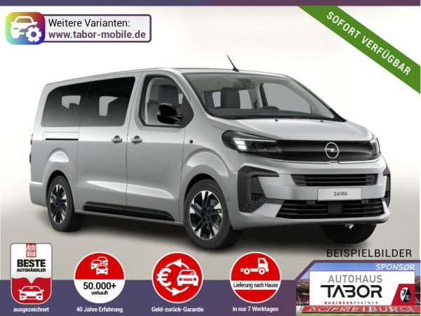 Opel Zafira AT8 XL GS 8-S Nav Massage Kam SHZ KlimaP