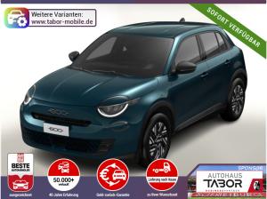 Fiat 600 Hybrid POP WinterP DigC CarP LED Klimaaut.