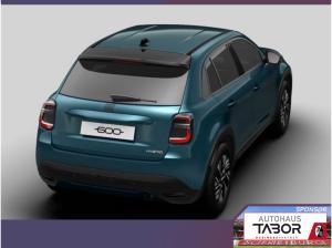 Fiat 600 Hybrid POP WinterP DigC CarP LED Klimaaut.