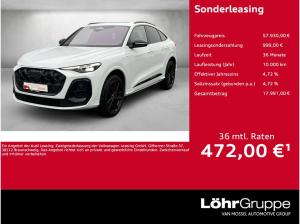 Audi Q5 Sportback TFSI S tronic S line *AHK*TechPro*Pano*
