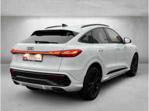 Audi Q5 Sportback TFSI S tronic S line *AHK*TechPro*Pano*