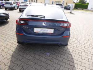 Honda Civic e:HEV 2.0 i-MMD Hybrid (2026) Elegance
