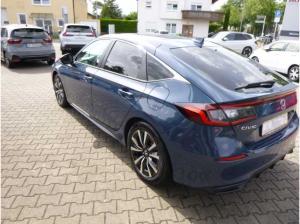 Honda Civic e:HEV 2.0 i-MMD Hybrid (2026) Elegance