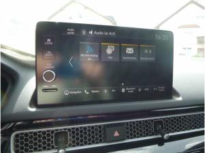 Honda Civic e:HEV 2.0 i-MMD Hybrid (2026) Elegance