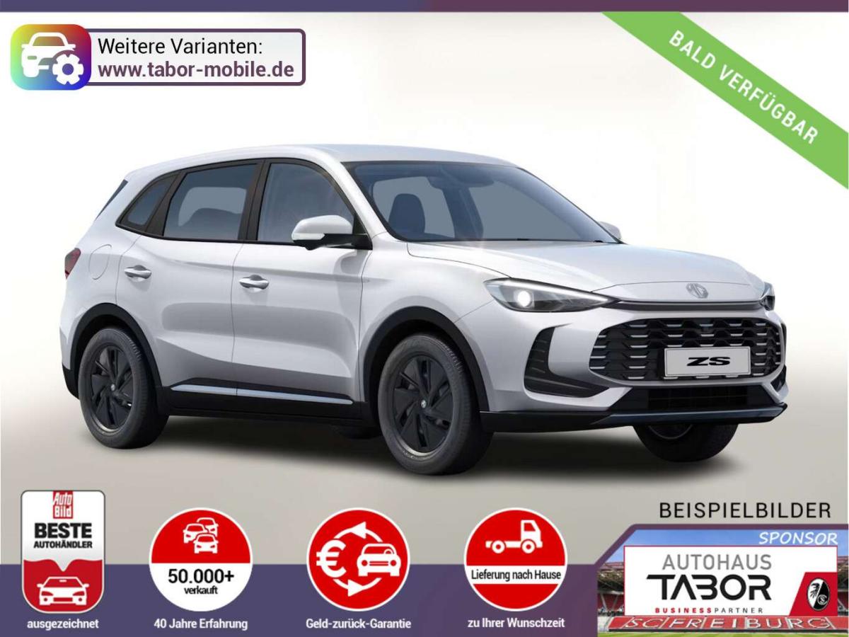 MG ZS