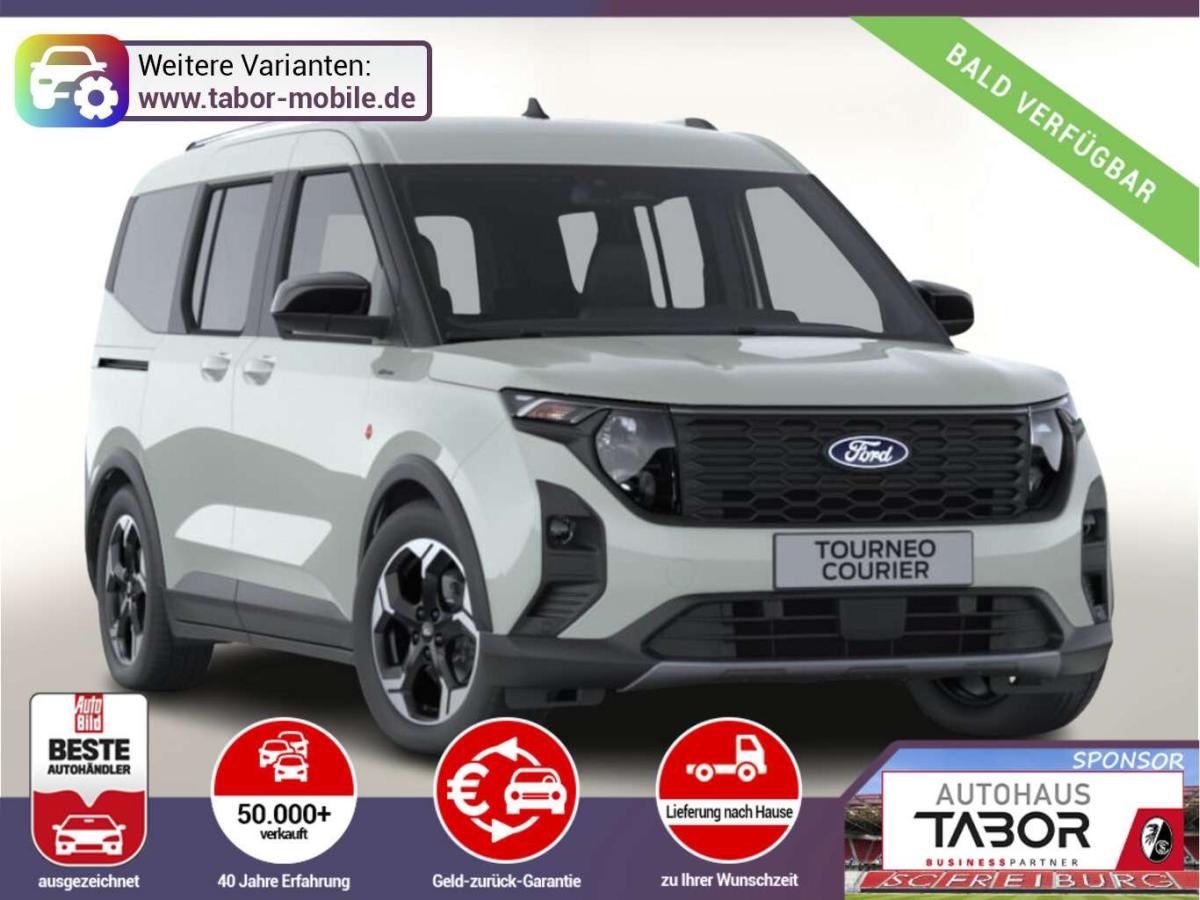 Ford Tourneo Courier