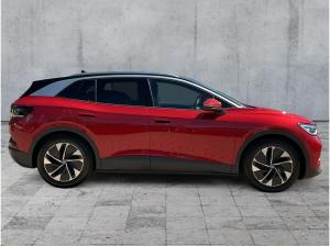 Volkswagen ID.4 Pure 125kw 5JG+MATRIX+NAVI+AHK+ACC+SHZ+WäPu