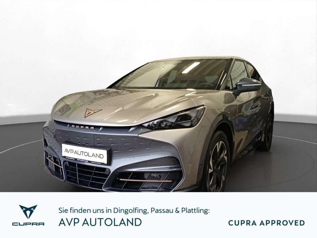 Cupra Tavascan