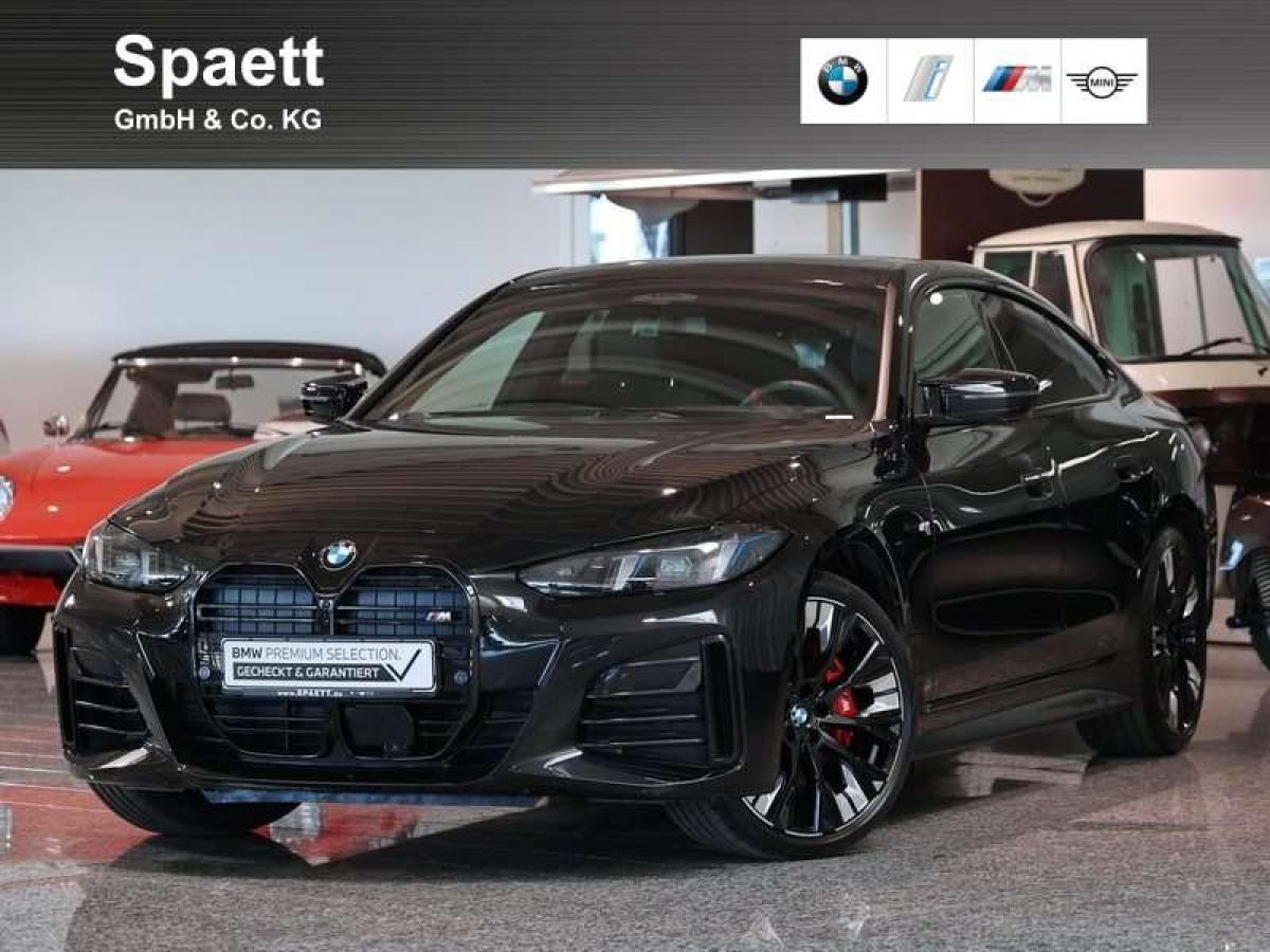 BMW 440 Gran Coupe
