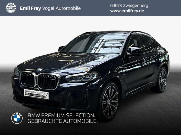 BMW X4 M i *AHK*HuD*M-Paket*