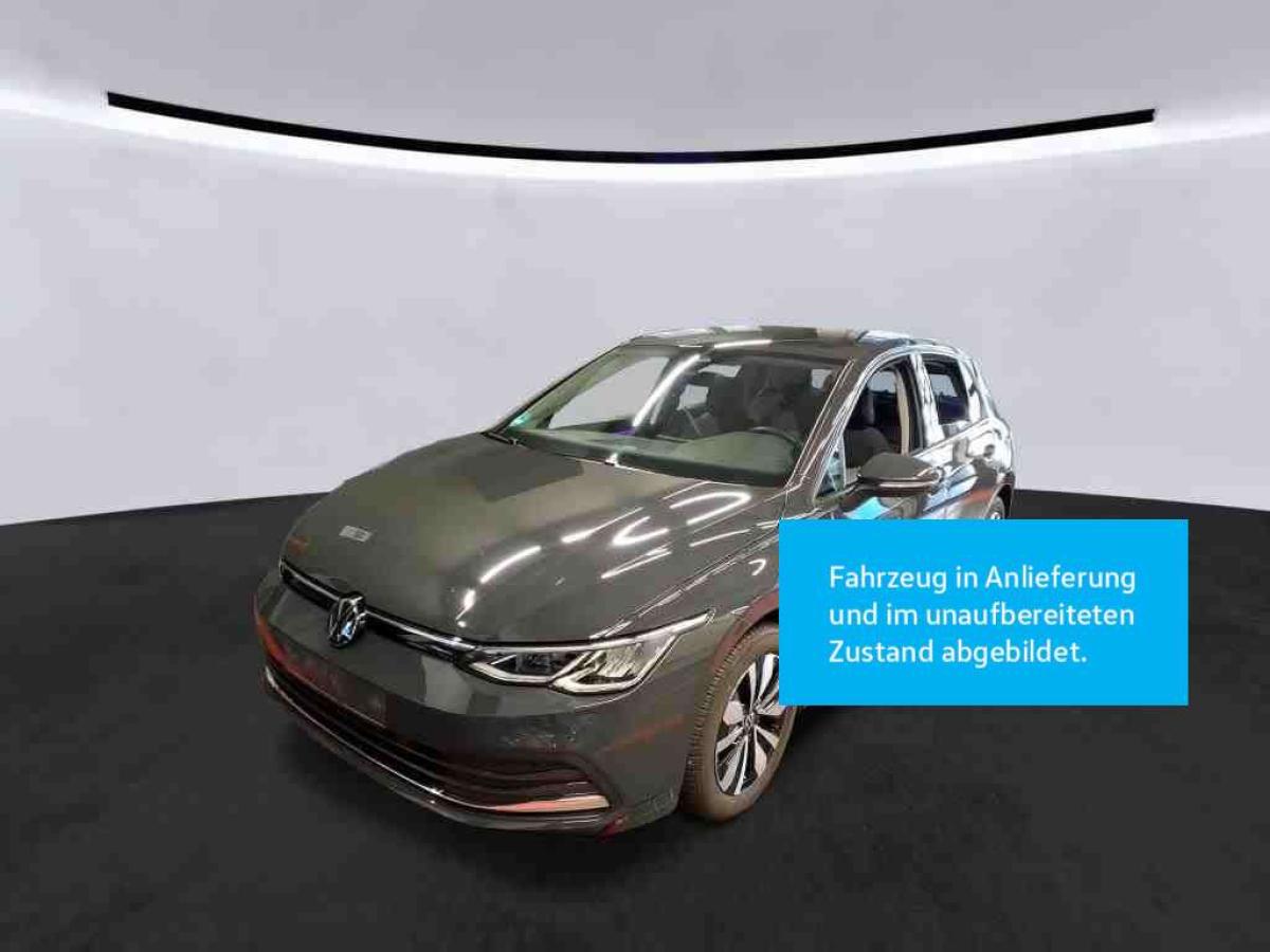 Volkswagen Golf 8 Move 1.0 TSI Tempomat