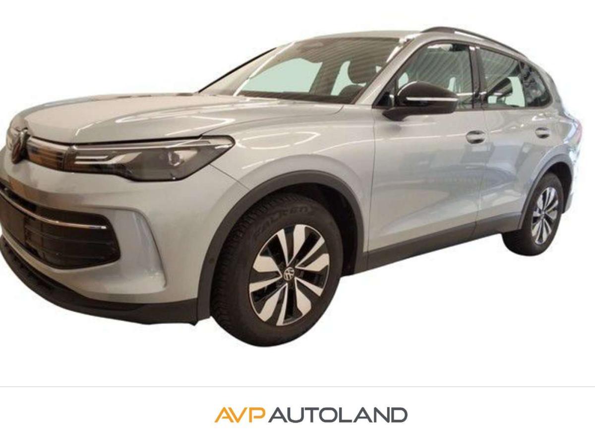 Volkswagen Tiguan 1.5 eTSI DSG GOAL | NAVI | LED | AHK |