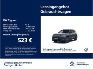 Volkswagen Tiguan ENERGY 1.5 TSI Hybrid DSG Navi Kamera AHK
