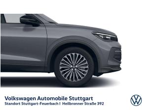 Volkswagen Tiguan ENERGY 1.5 TSI Hybrid DSG Navi Kamera AHK