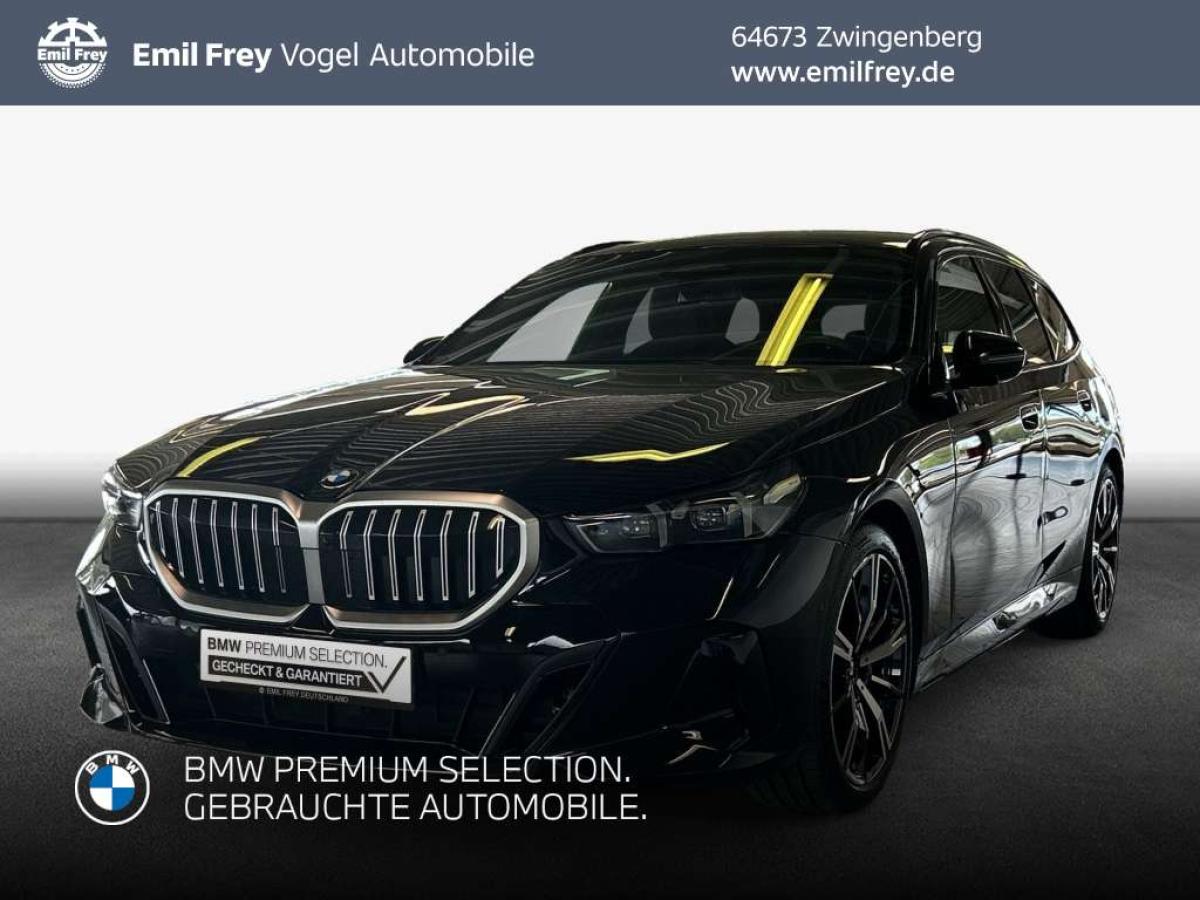 BMW 540