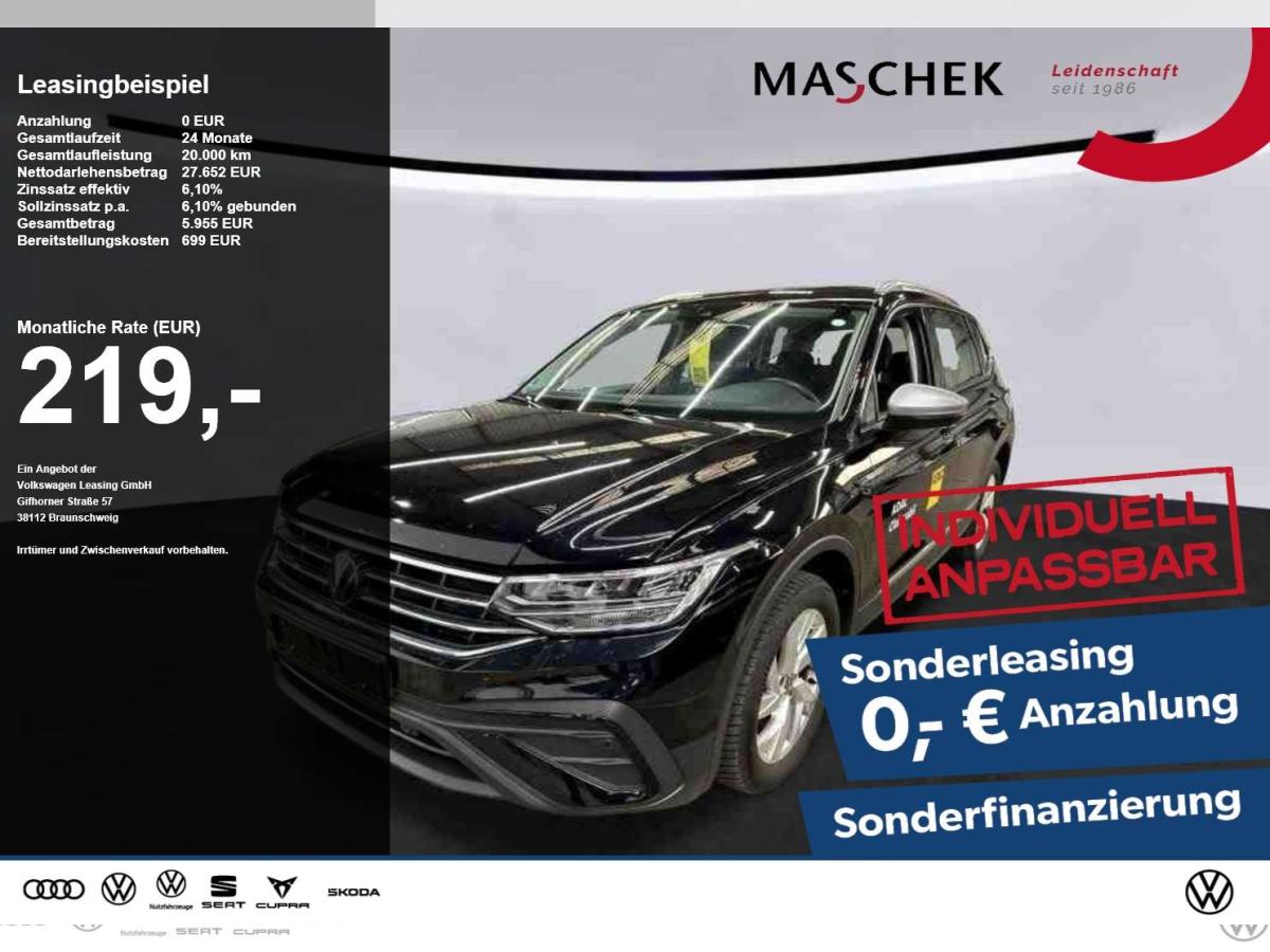 Volkswagen Tiguan Allspace