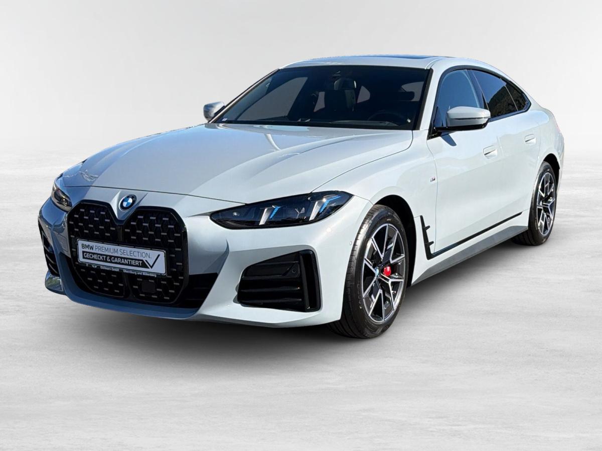 BMW 420 Gran Coupe