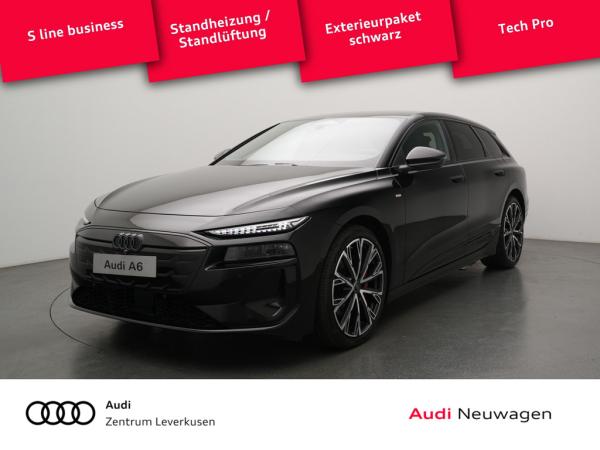 A6 e-tron