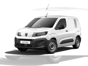 Peugeot e-Partner