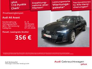 Audi A6 Avant TFSI S tronic MATRIX/360°/MEMORY/ACC