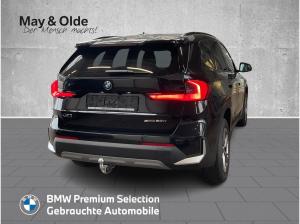 BMW X1 sDrive20d AHK DAB Navi Adaptiv-LED Sitzhz. AHK