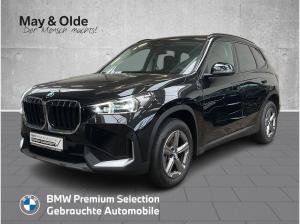 BMW X1 sDrive20d AHK DAB Navi Adaptiv-LED Sitzhz. AHK