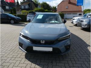 Honda Civic Honda Civic e:HEV Elegance -  Standort Hamburg-