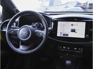 Toyota Aygo X GR Sport 1.5 HEV PREMIUM-CANVAS/JBL-SOUND