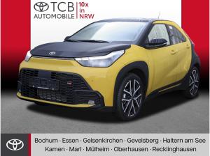 Toyota Aygo X GR Sport 1.5 HEV PREMIUM-CANVAS/JBL-SOUND