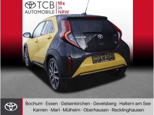 Toyota Aygo X GR Sport 1.5 HEV PREMIUM-CANVAS/JBL-SOUND
