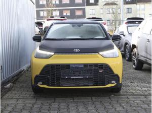 Toyota Aygo X GR Sport 1.5 HEV PREMIUM-CANVAS/JBL-SOUND