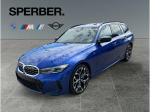 BMW M340 d xDrive Touring 19 Zoll , Memory, Keyless, Parkass. +, Panorama, uvm.