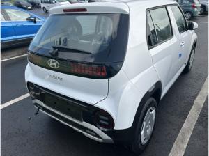 Hyundai INSTER Select in Produktion