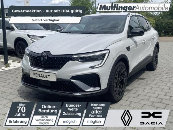 Abbildung Leasingangebot Renault Arkana