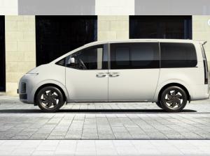 Hyundai STARIA ⚡️EV⚡️🔥84kWh🔥CALLIGRAPHY🔥7-SITZER🔥FREI-KONFIGURIERBAR🔥