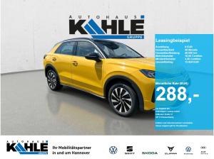 Volkswagen T-Roc 1.5 eTSI DSG Life SOFORT VERFÜGBAR!  Discover AHK GJR
