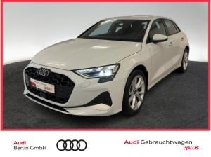 Audi A3 Sportback Advanced TDI S tr. LED RFK NAVI