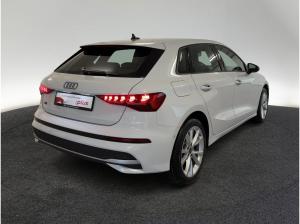 Audi A3 Sportback Advanced TDI S tr. LED RFK NAVI