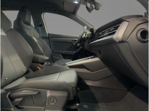 Audi A3 Sportback Advanced TDI S tr. LED RFK NAVI
