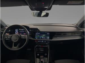 Audi A3 Sportback Advanced TDI S tr. LED RFK NAVI