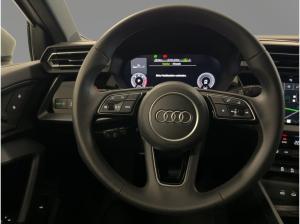 Audi A3 Sportback Advanced TDI S tr. LED RFK NAVI
