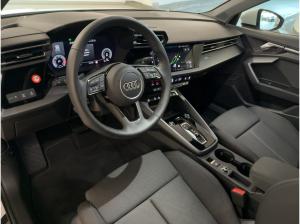 Audi A3 Sportback Advanced TDI S tr. LED RFK NAVI