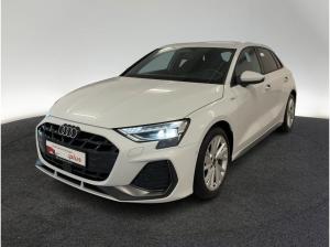 Audi A3 Sportback S line TDI S tr. LED RFK NAVI