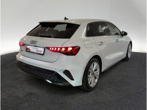 Audi A3 Sportback S line TDI S tr. LED RFK NAVI