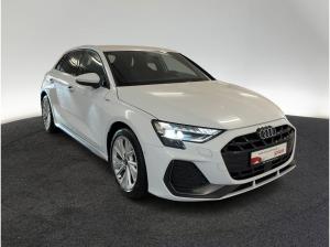 Audi A3 Sportback S line TDI S tr. LED RFK NAVI