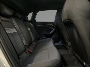 Audi A3 Sportback S line TDI S tr. LED RFK NAVI