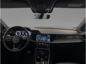 Audi A3 Sportback S line TDI S tr. LED RFK NAVI