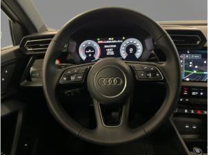 Audi A3 Sportback S line TDI S tr. LED RFK NAVI